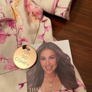 Ladies Thalia Sodi Very Soft pajamas small Brand Mew With Tags